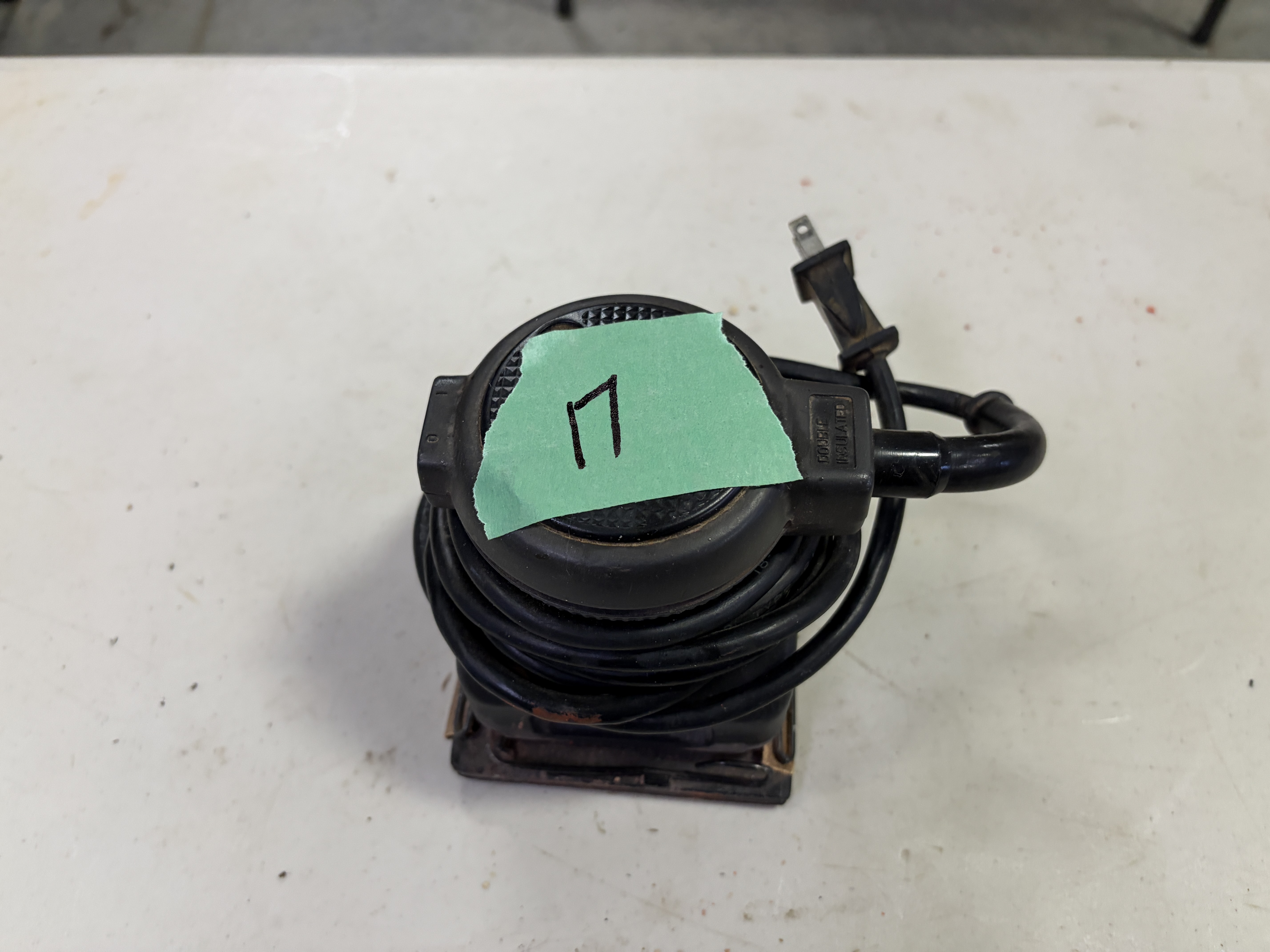 Unbranded Palm Sander